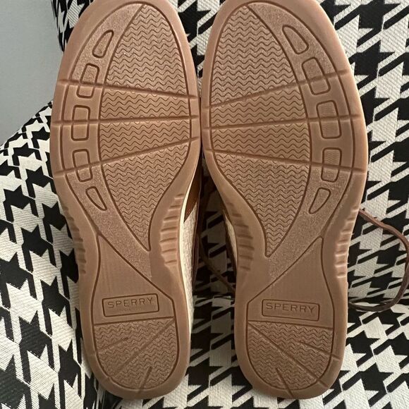 Sperry Whalefish Boat Shoe-Size 8 - Picture 8 of 8